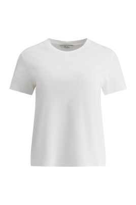 white-crew-neck-t-shirt