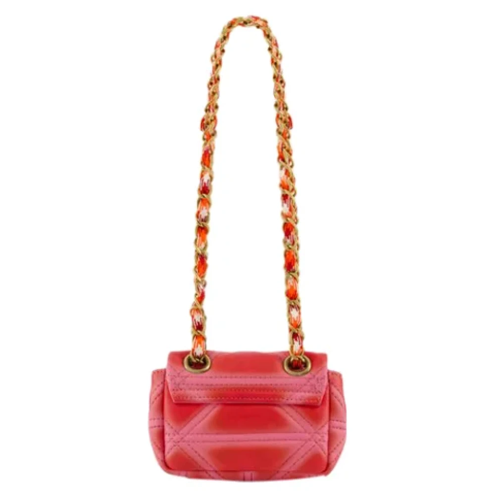 Vivienne Westwood Leather handbags Pink Dames