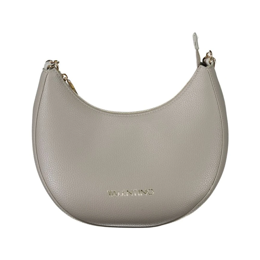 Valentino by Mario Valentino Grijze Polyethyleen Handtas Gray Dames
