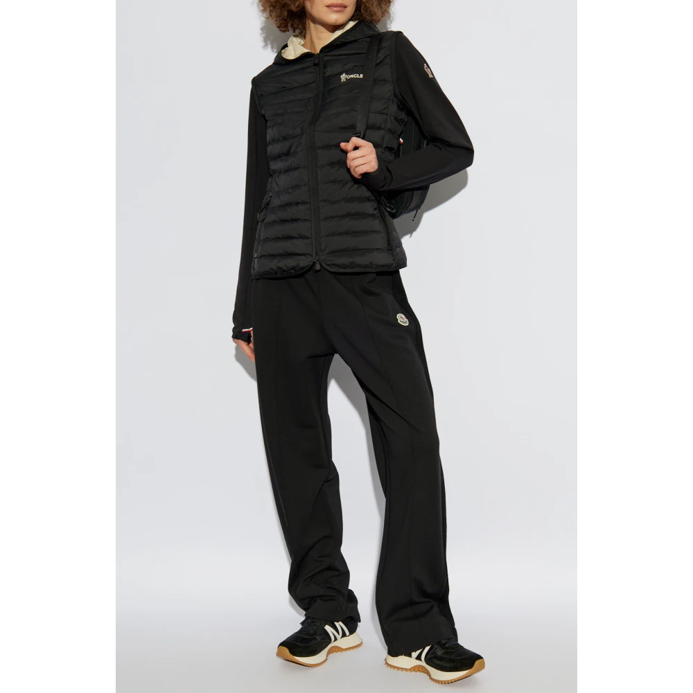 Moncler Grenoble Day-Namic Black Dames