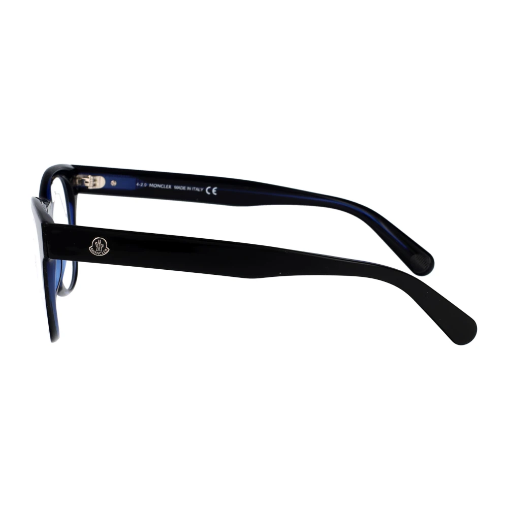 Moncler Stijlvolle Optische Ml5121 V Bril Black Heren