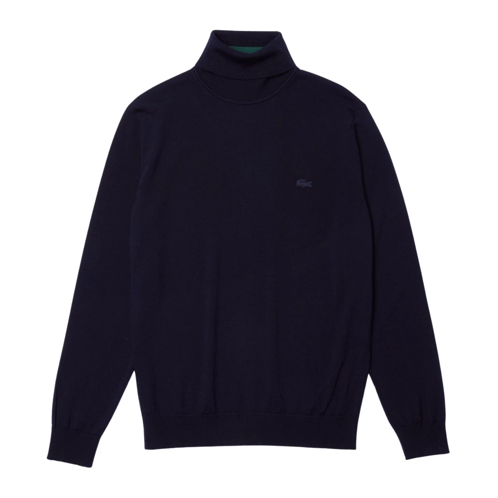 Knitwear > Turtlenecks - - Lacoste - Modalova