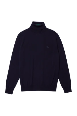 Blå Sweatshirt för Män