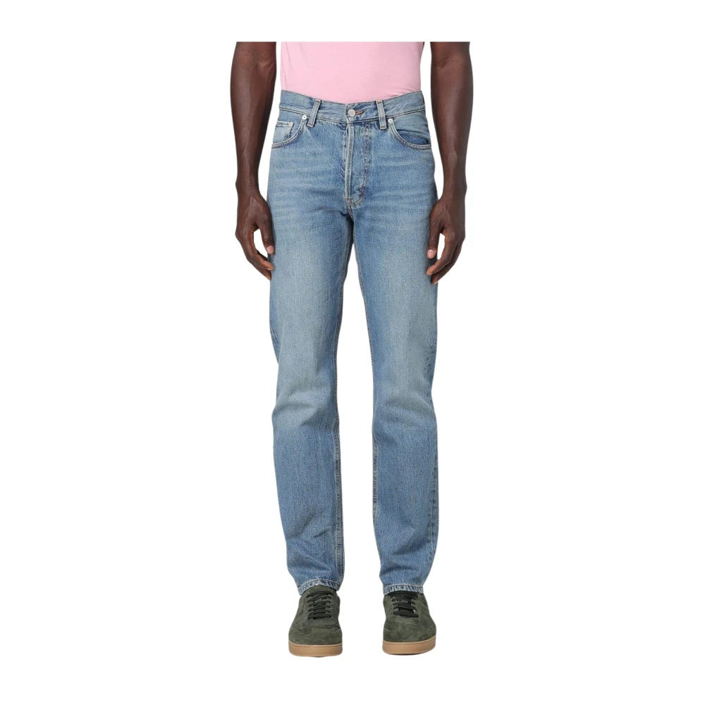 Jeans > Straight Jeans - - Haikure - Modalova