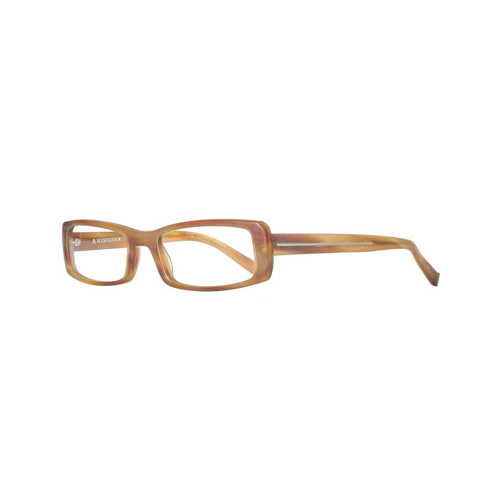 Rodenstock Bruine plastic monturen Dames zonnebril Brown Dames