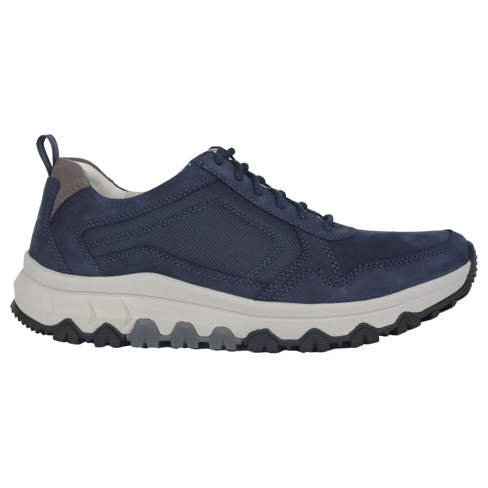 Gabor Rolling Sneaker Heren Schoenen Blauw