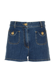 Shorts de mezclilla