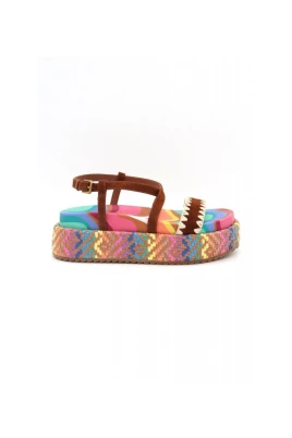 Chelsea Flatform Sandal