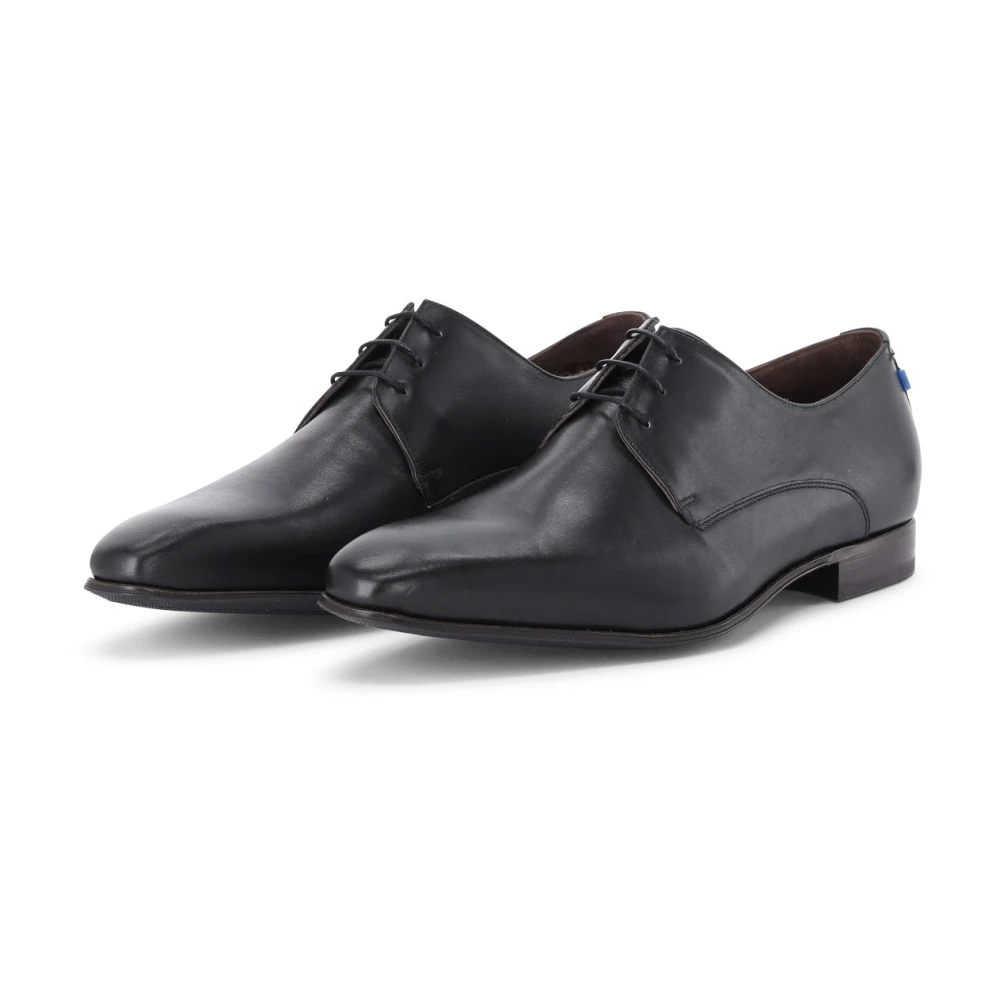 Van Bommel , Herren, Schuhe, Schwarzk, 43 1/3 Eu