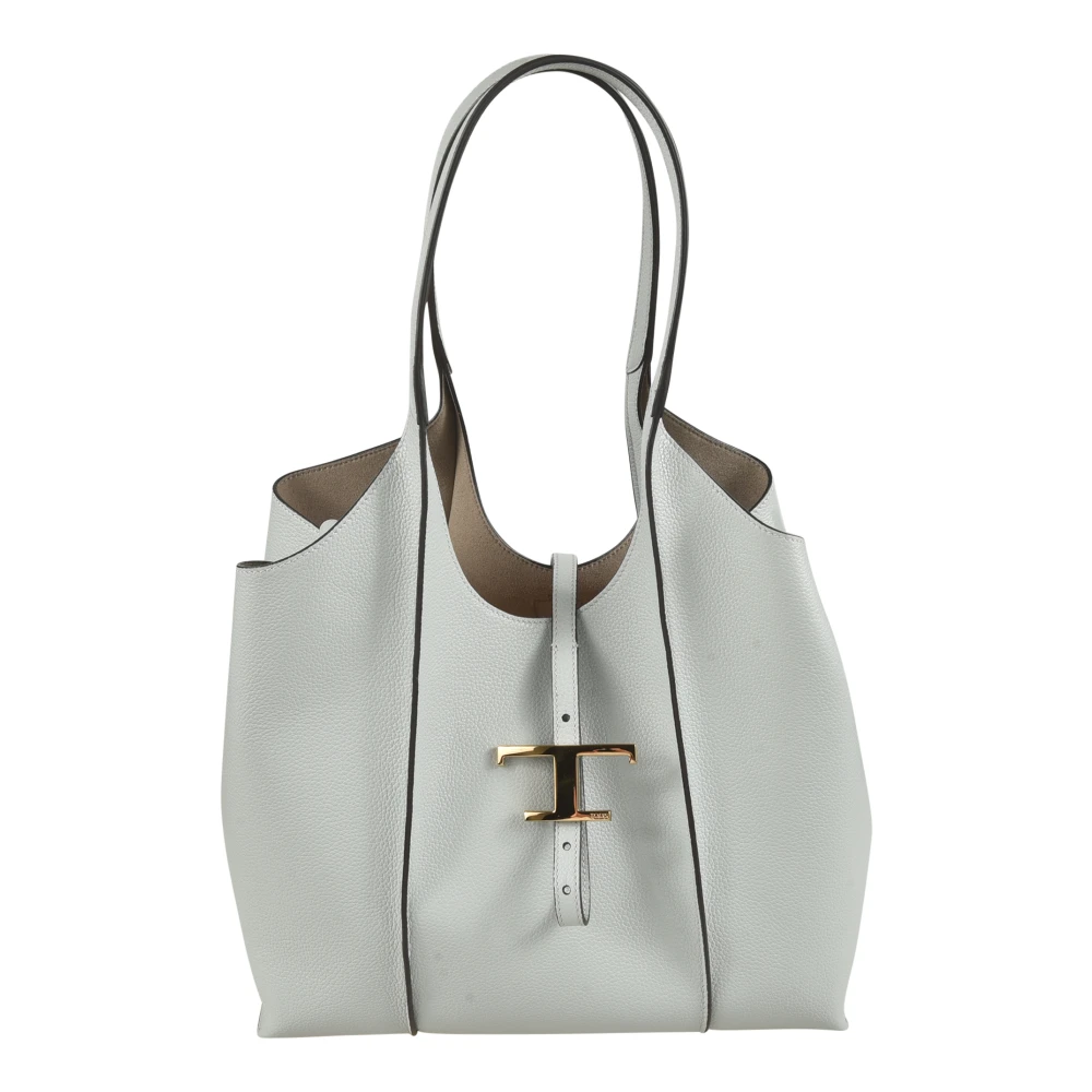 Tod's - Bags > Tote Bags - Blue - Tod's - Modalova