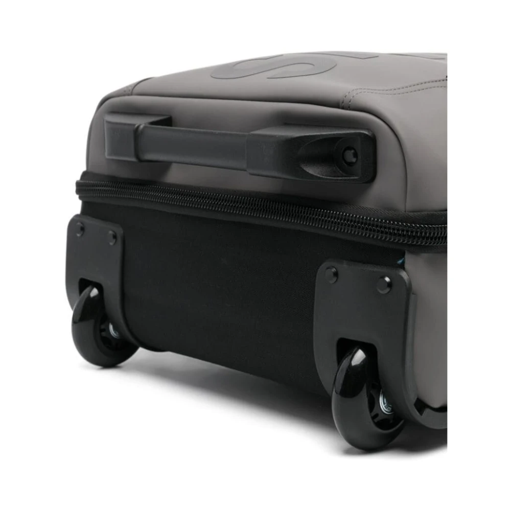 Rains Texel Cabin Bag Gray Heren