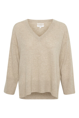 v-neck-knit-sweater