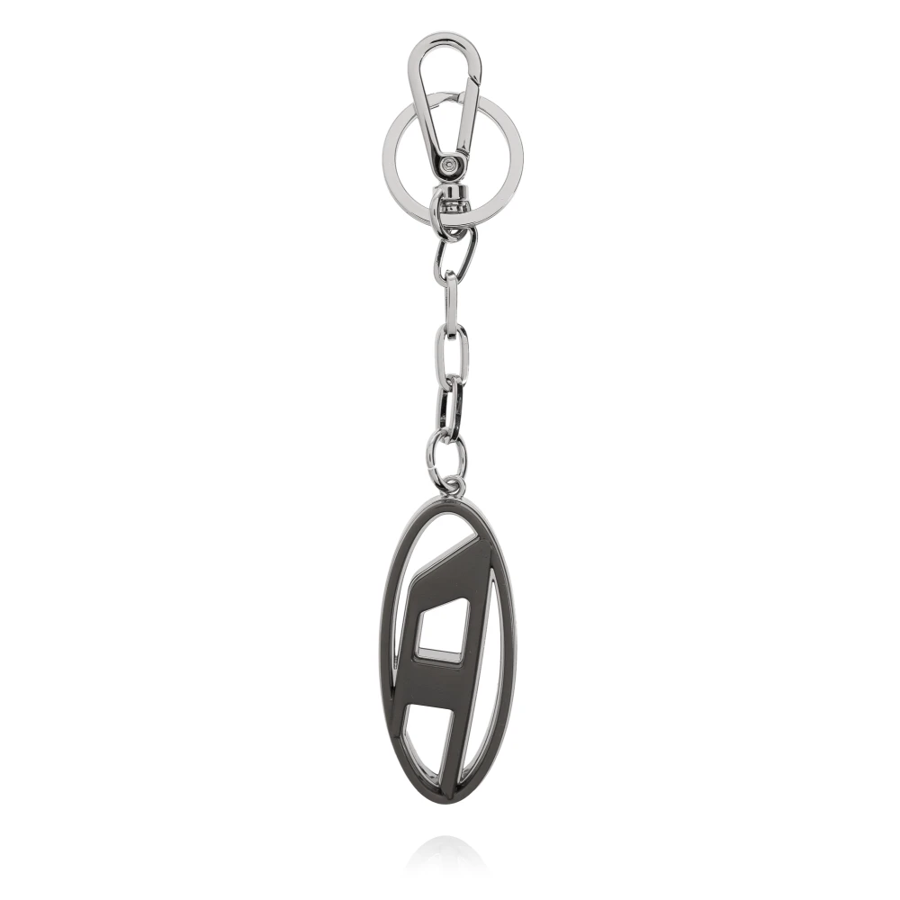 Diesel Sleutelhanger Harms Cage-D Layer Gray Heren