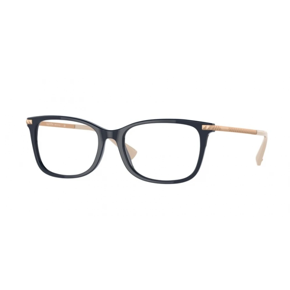 Valentino Women's Blue Glasses, 52 Mm, Prescription Glasses