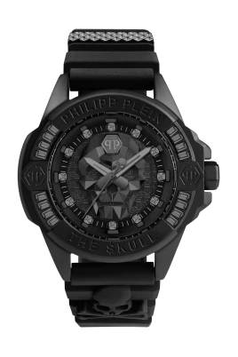 Crystal Skull Genderless Watch