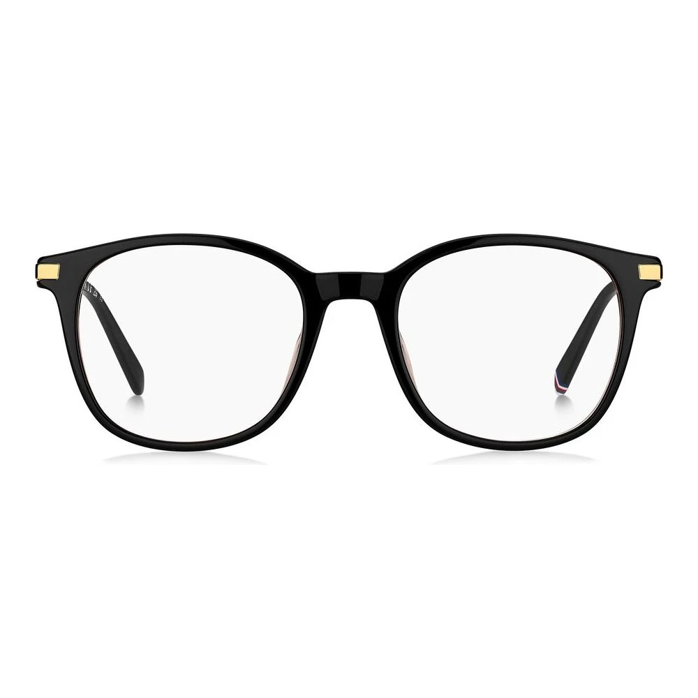 Tommy Hilfiger Glasses Black Unisex