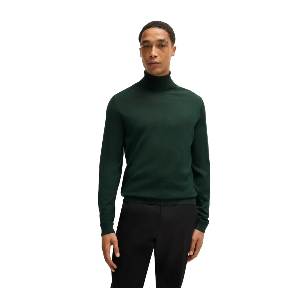 Knitwear > Turtlenecks - - Hugo - Modalova