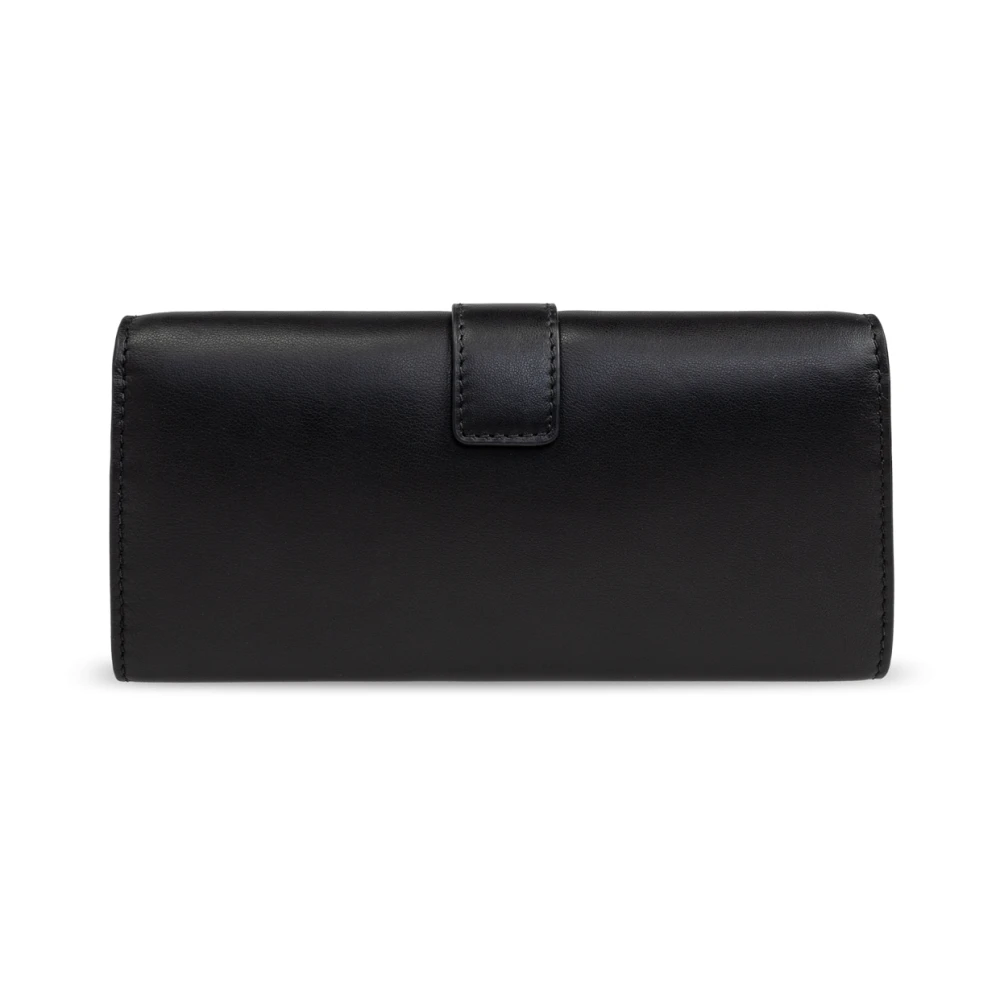 Salvatore Ferragamo Portemonnee aan een ketting Black Dames