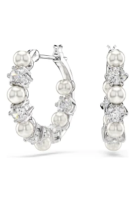 Matrix Drop Earrings