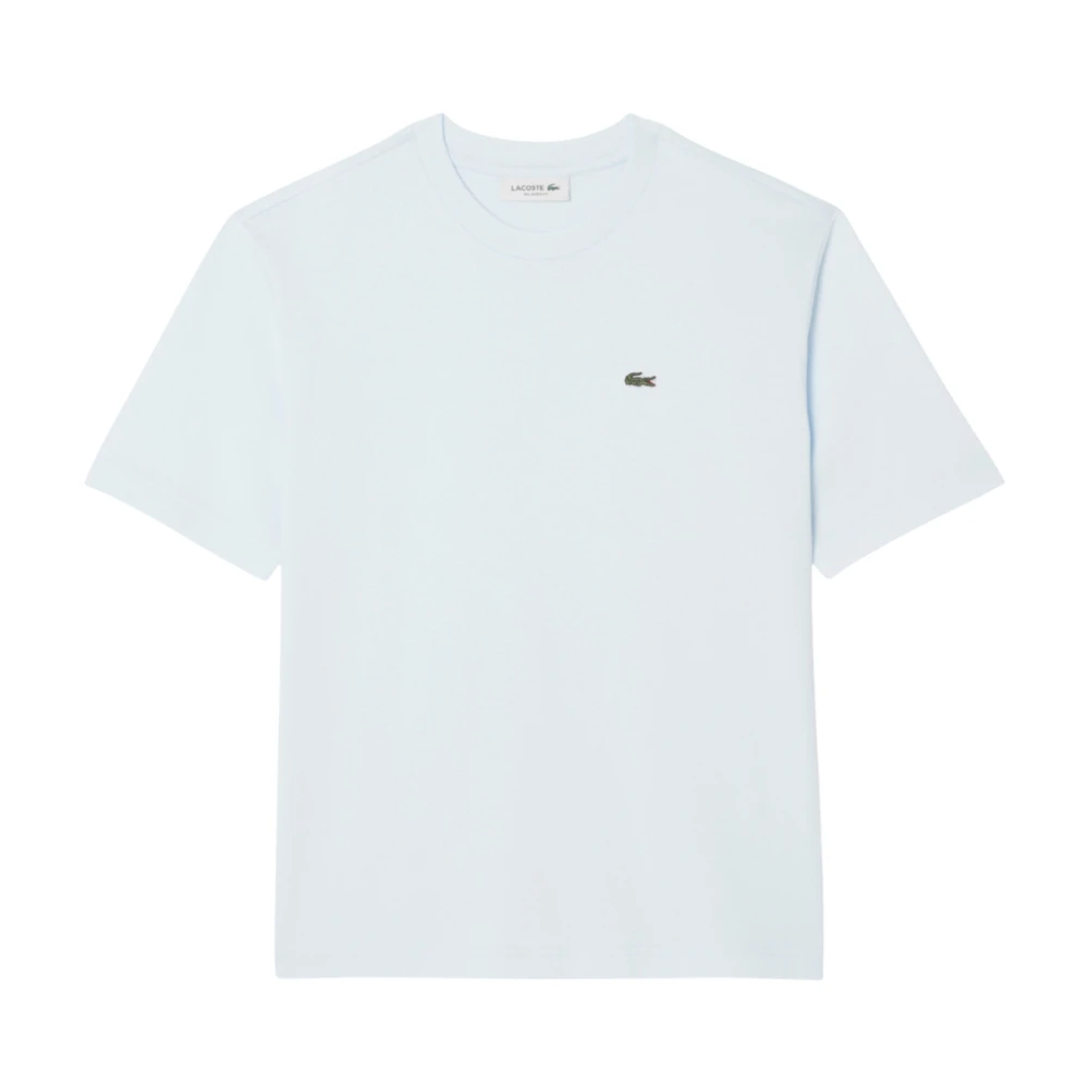 Lacoste - Tops > T-Shirts - White - Lacoste - Modalova