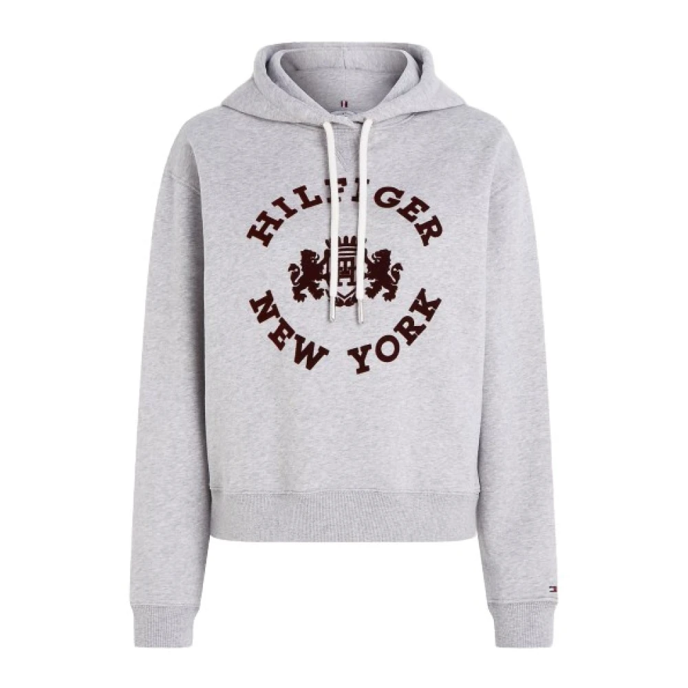 Sweatshirts & Hoodies > Hoodies - - Tommy Hilfiger - Modalova
