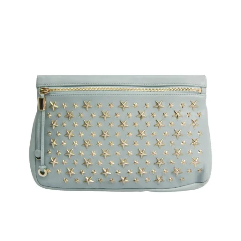 Pre-owned > Pre-owned Bags > Pre-owned Clutches - - Jimmy Choo Pre-owned - Modalova