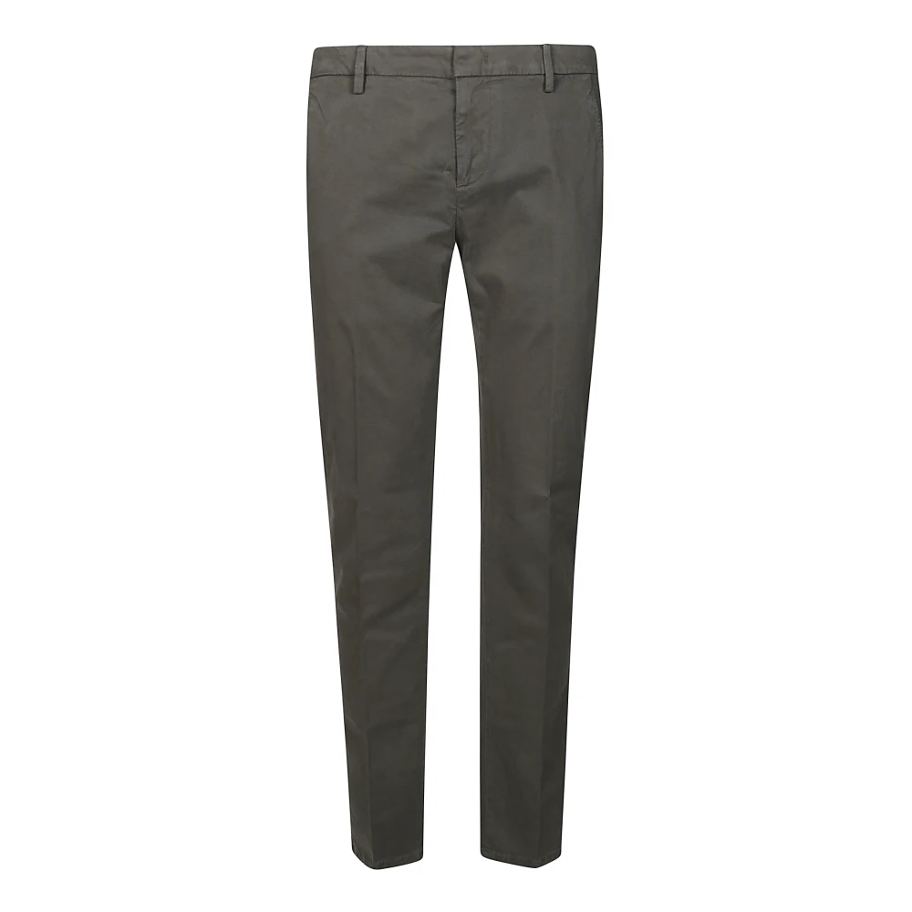 Dondup Rechte Spiritissimo Broek Gray Heren