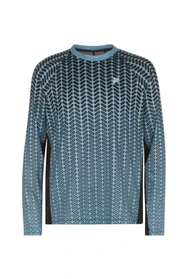Adriatic Blue Fade Sweatshirt