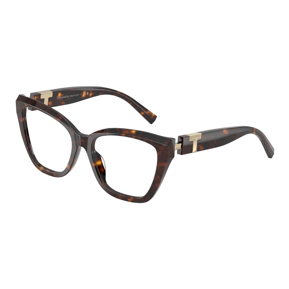 Tiffany , Glasses, Female, Brown, 52 Mm, Tf2271 Optical Frame