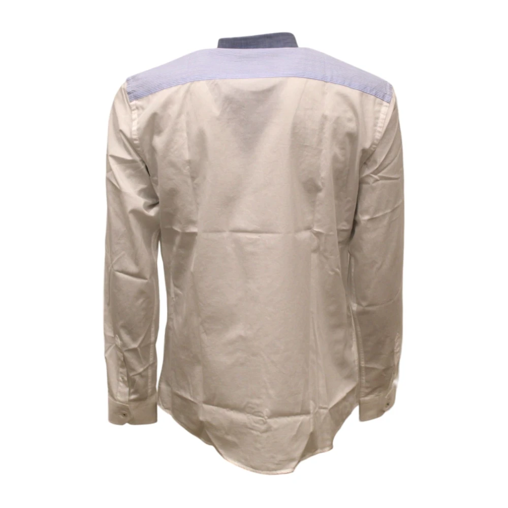 Harmont & Blaine Lange mouwen overhemd Beige Heren