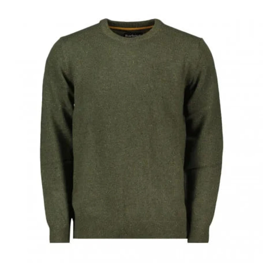 Knitwear > Round-neck Knitwear - - Barbour - Modalova