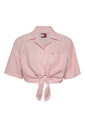 pink-short-sleeve-shirt-cuban-collar