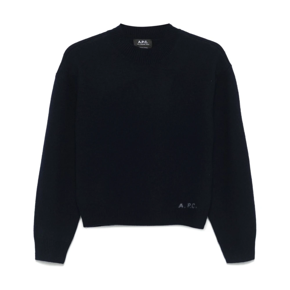 Jersey Azul para Hombre - A.p.c. - Modalova