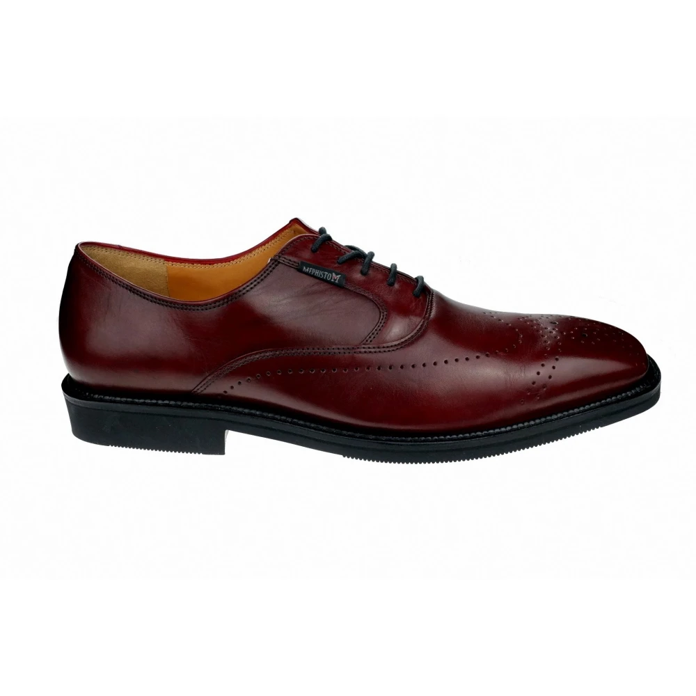 Shoes > Flats > Business Shoes - - Mephisto - Modalova