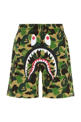ABC Camo Shark Bermuda Shorts