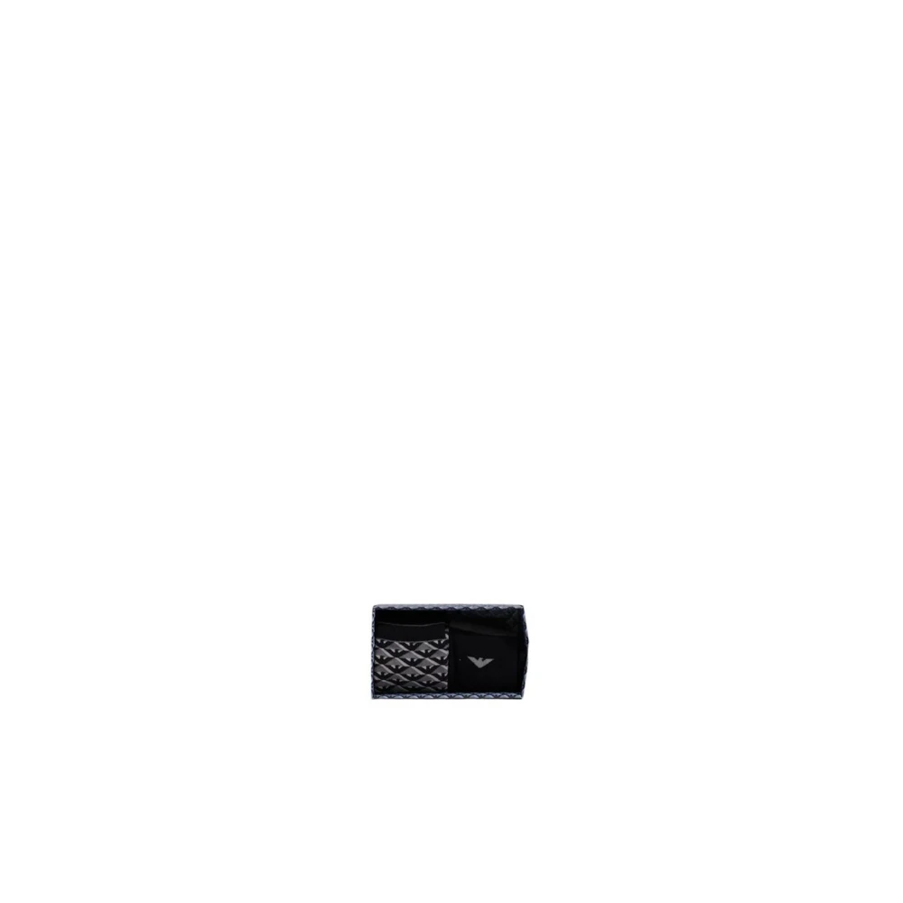 Emporio Armani Heren Katoenen Boxer Briefs EA7 Stijl Gray Heren