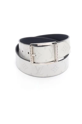Pre-owned Sangle Reverso Monogram Läder PVC Bä