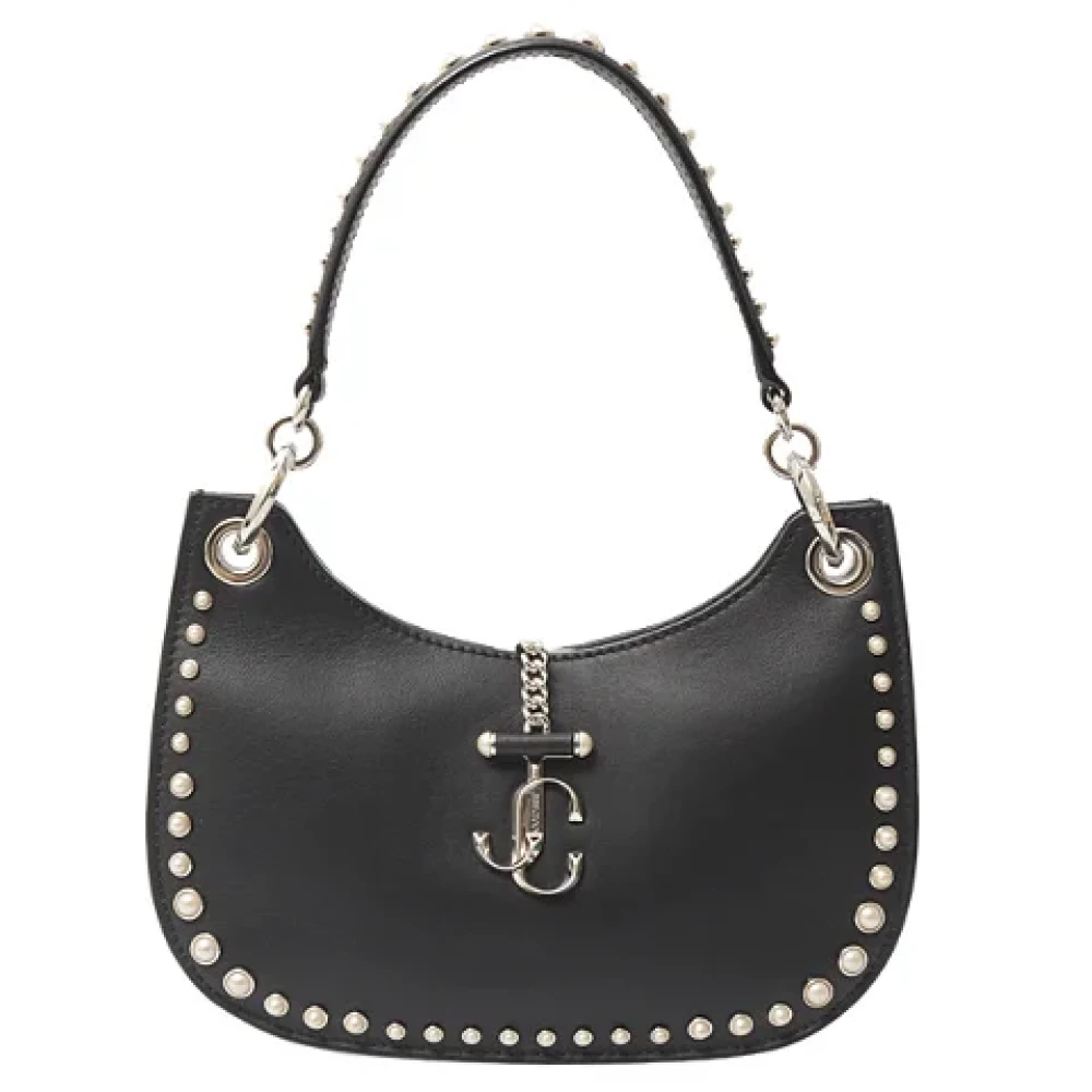 Pre-owned > Pre-owned Bags > Pre-owned Handbags - - Jimmy Choo Pre-owned - Modalova