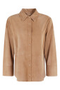 suede-overhemd-biscuit-kleur