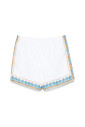 witte-strandkleding-met-multicolor-tailleband