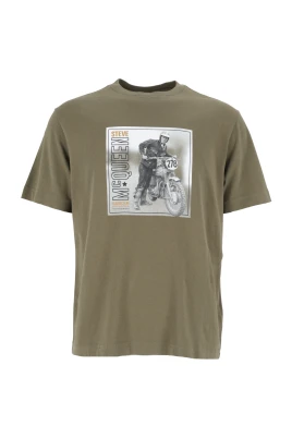 Brandon Grafisk T-shirt