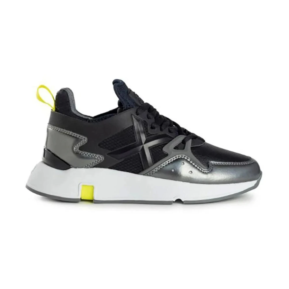 Munich Donna Nero - Sneaker Clik 51 In - Shoes - 37 Eu