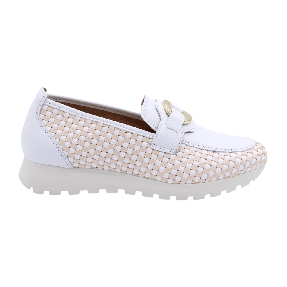 Shoes > Flats > Loafers - - Scapa - Modalova
