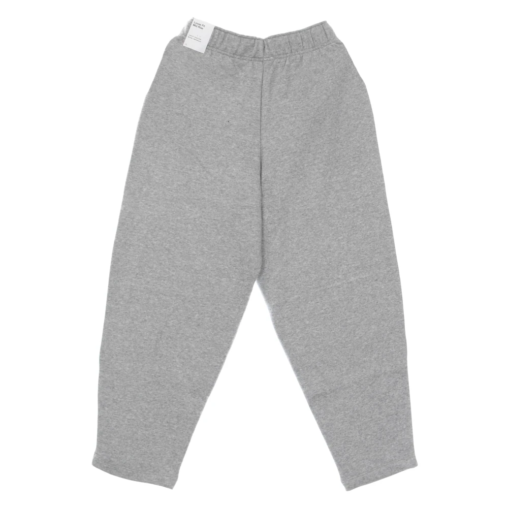 Nike Essentials Collection Fleece Curve Broek Gray Dames