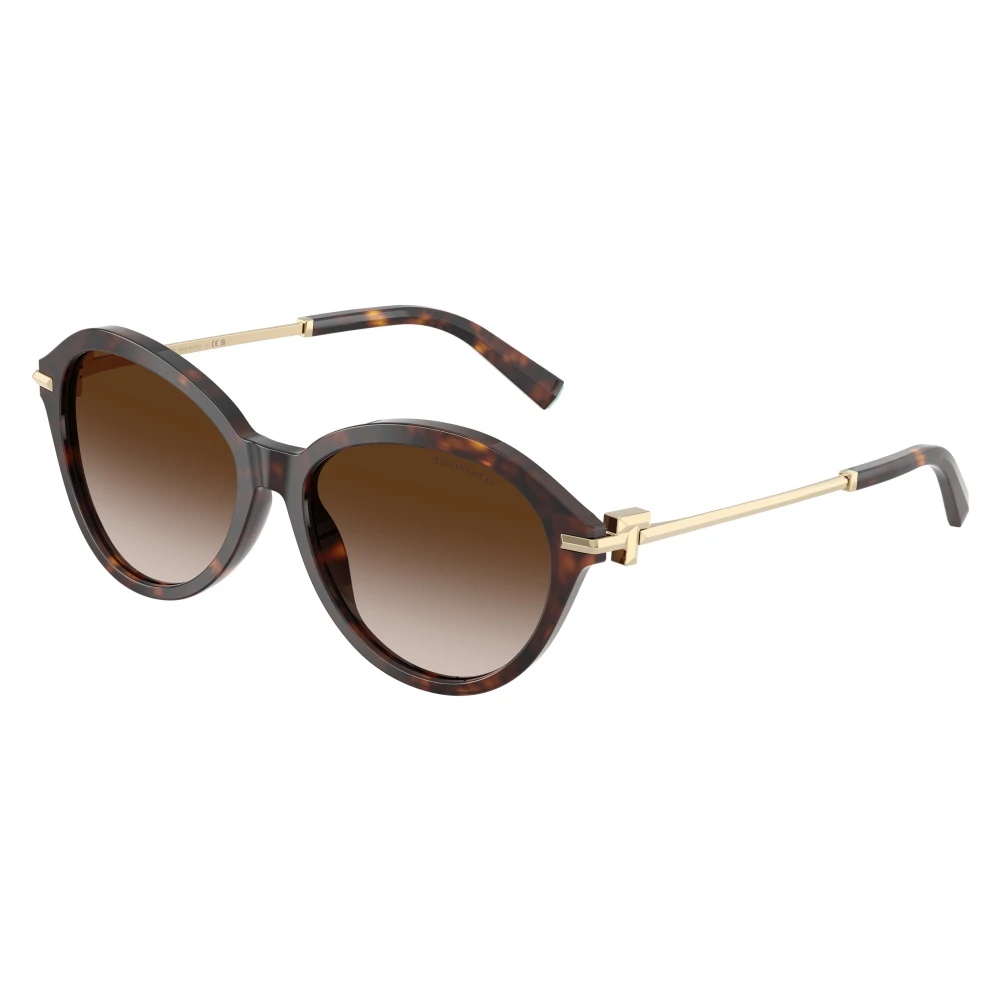 Tiffany Tf4259 Sunglasses - Female - Sunglasses - Brown - 56 Mm - Accessories