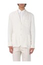 blazer-en-lin-blanc-coupe-classique