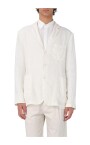 blazer-en-lin-blanc-coupe-classique