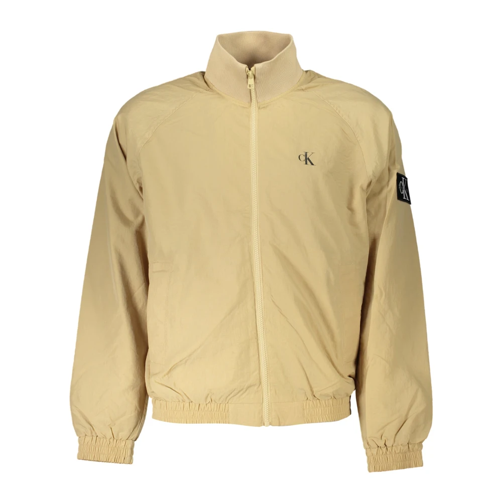 Calvin Klein Men's Beige Clothing