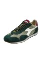 sneakers-heritage-en-daim-vert