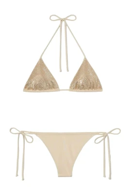 Maleah Triangle Bikini